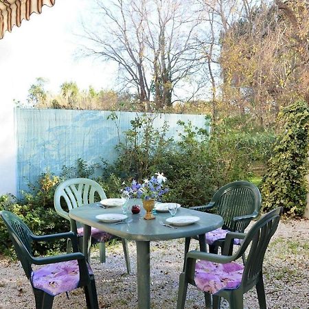 Studio Climatise Au Lavandou Avec Terrasse, Parking Et Environnement Calme - 3 Couchages - Fr-1-251-167 Le Lavandou Ngoại thất bức ảnh