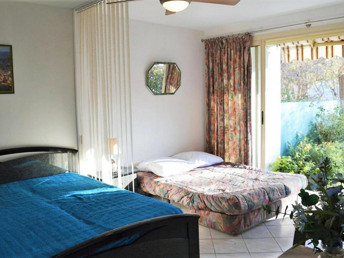 Studio Climatise Au Lavandou Avec Terrasse, Parking Et Environnement Calme - 3 Couchages - Fr-1-251-167 Le Lavandou Ngoại thất bức ảnh