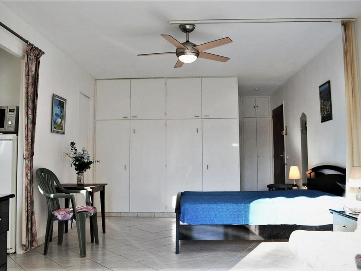 Studio Climatise Au Lavandou Avec Terrasse, Parking Et Environnement Calme - 3 Couchages - Fr-1-251-167 Le Lavandou Ngoại thất bức ảnh