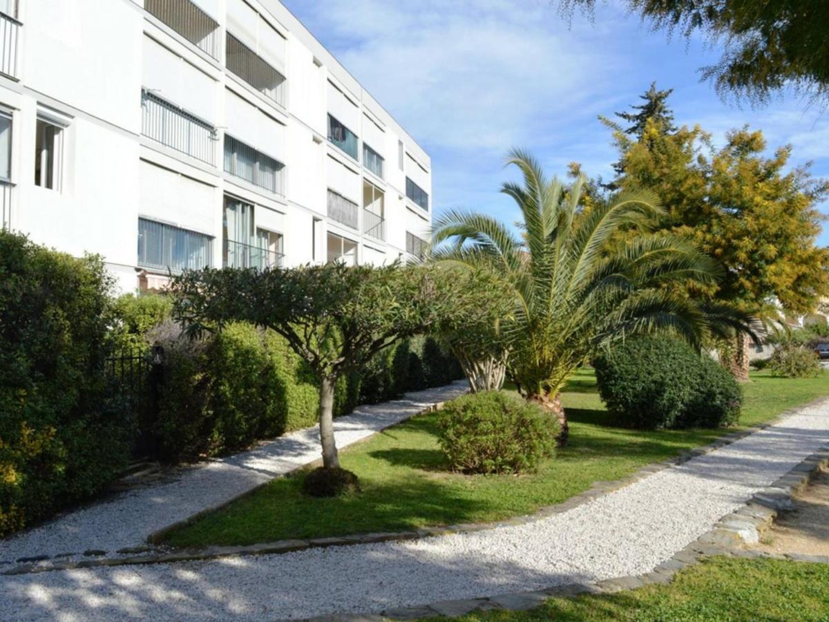 Studio Climatise Au Lavandou Avec Terrasse, Parking Et Environnement Calme - 3 Couchages - Fr-1-251-167 Le Lavandou Ngoại thất bức ảnh