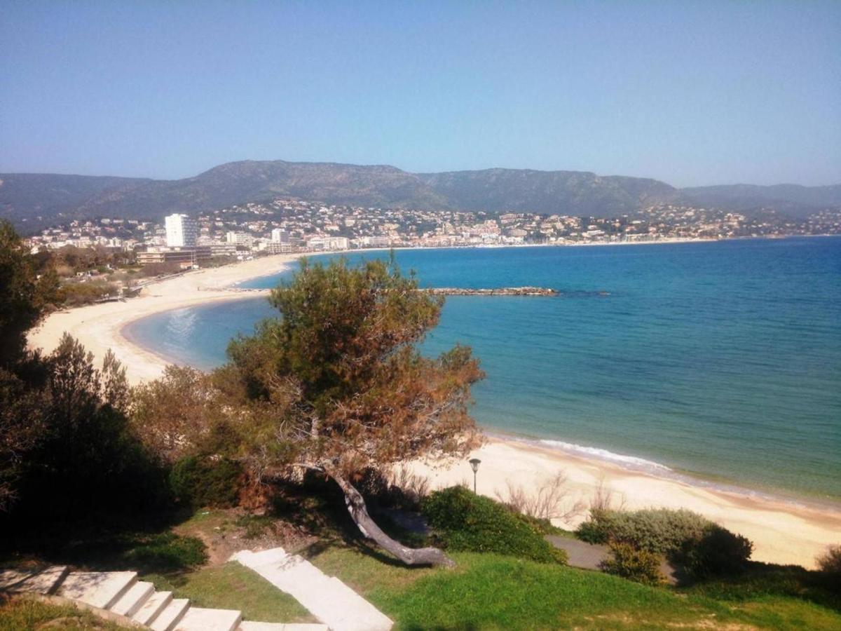 Studio Climatise Au Lavandou Avec Terrasse, Parking Et Environnement Calme - 3 Couchages - Fr-1-251-167 Le Lavandou Ngoại thất bức ảnh
