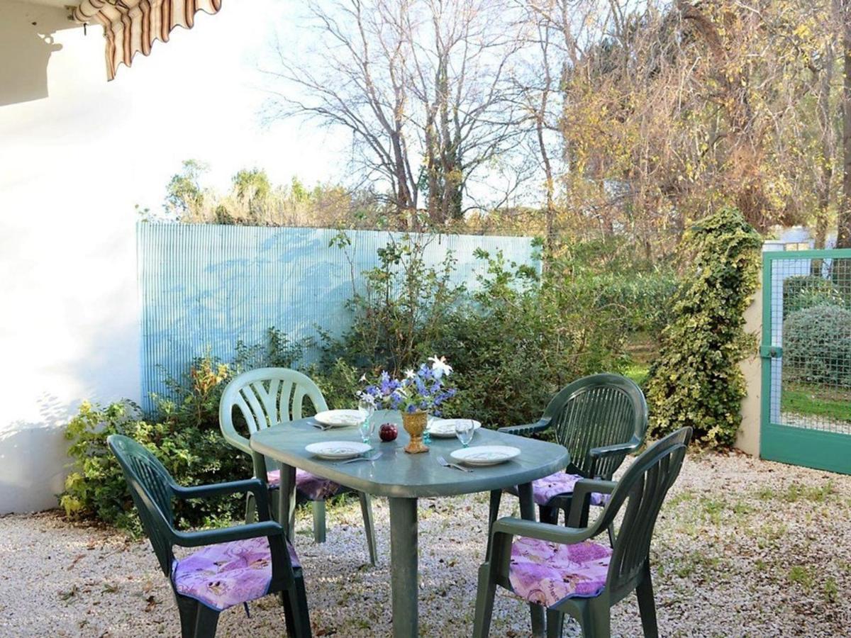 Studio Climatise Au Lavandou Avec Terrasse, Parking Et Environnement Calme - 3 Couchages - Fr-1-251-167 Le Lavandou Ngoại thất bức ảnh