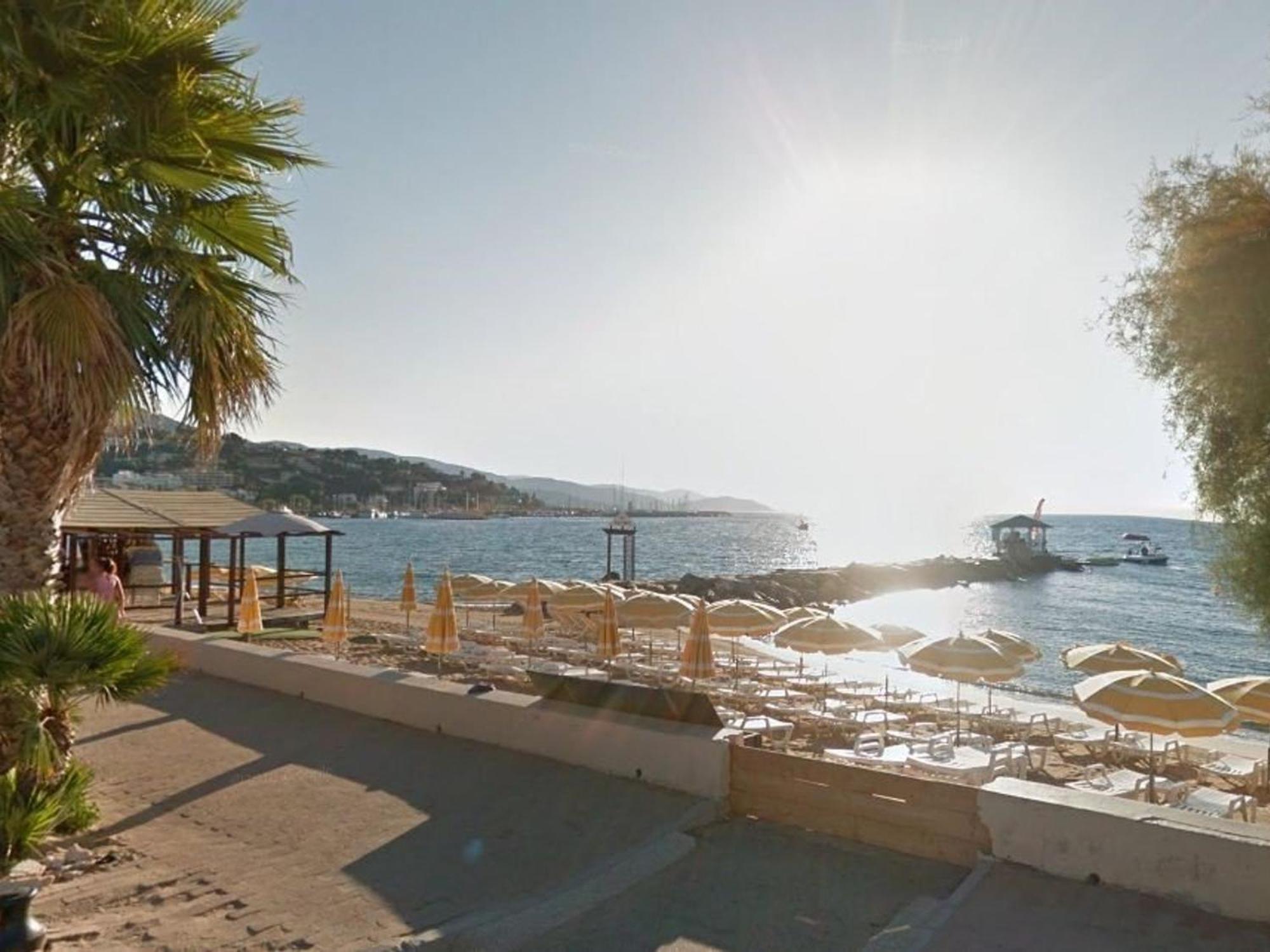 Studio Climatise Au Lavandou Avec Terrasse, Parking Et Environnement Calme - 3 Couchages - Fr-1-251-167 Le Lavandou Ngoại thất bức ảnh